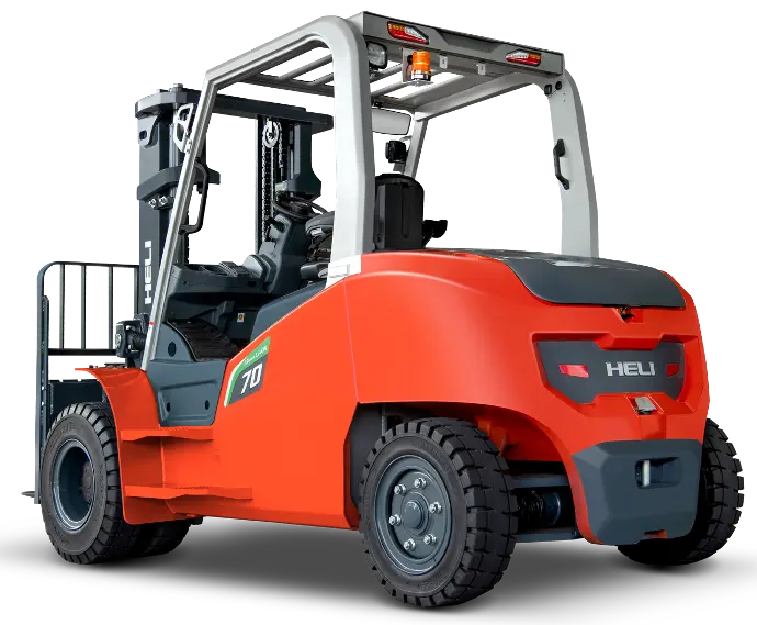 HELI Lityum Akülü Forklift