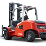 G3 Serisi 6 – 10 Ton Elektrikli Forklift Fotoğrafı 2