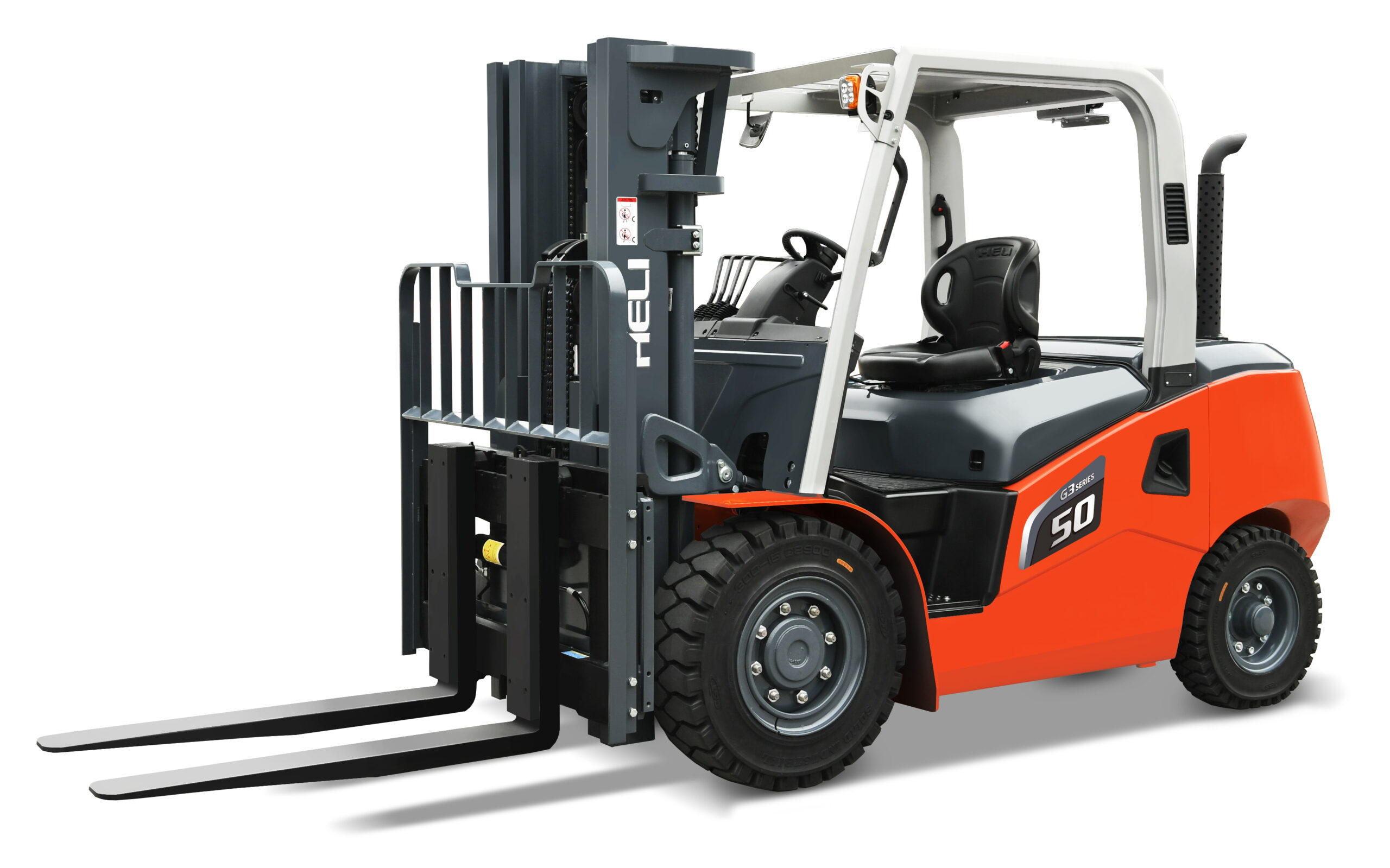 G3 Serisi 6-10 Ton Dizel Forklift - HELI Forklift