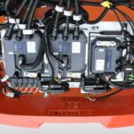 G3 Serisi 6 – 10 Ton Elektrikli Forklift Fotoğrafı 7