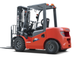 K2 Serisi 3 3,5 Ton Dizel Forklift Fotoğrafı 3