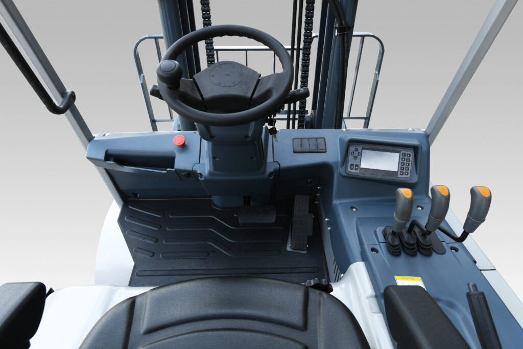 G3 Serisi 6 – 10 Ton Elektrikli Forklift Detay Görseli 6