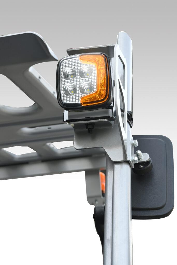 G3 Serisi 6 – 10 Ton Elektrikli Forklift Detay Görseli 4