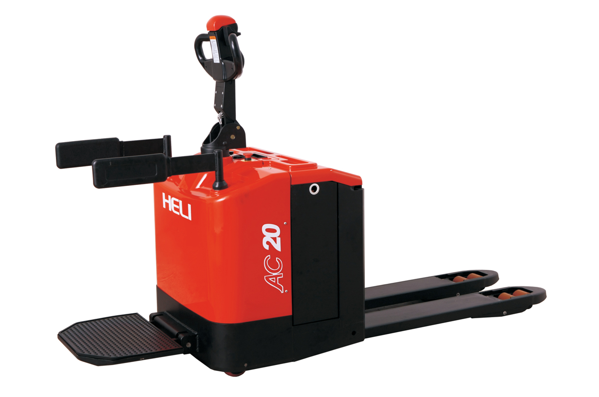 CBD25-460 Platformlu Elektrikli Transpalet - HELI Forklift
