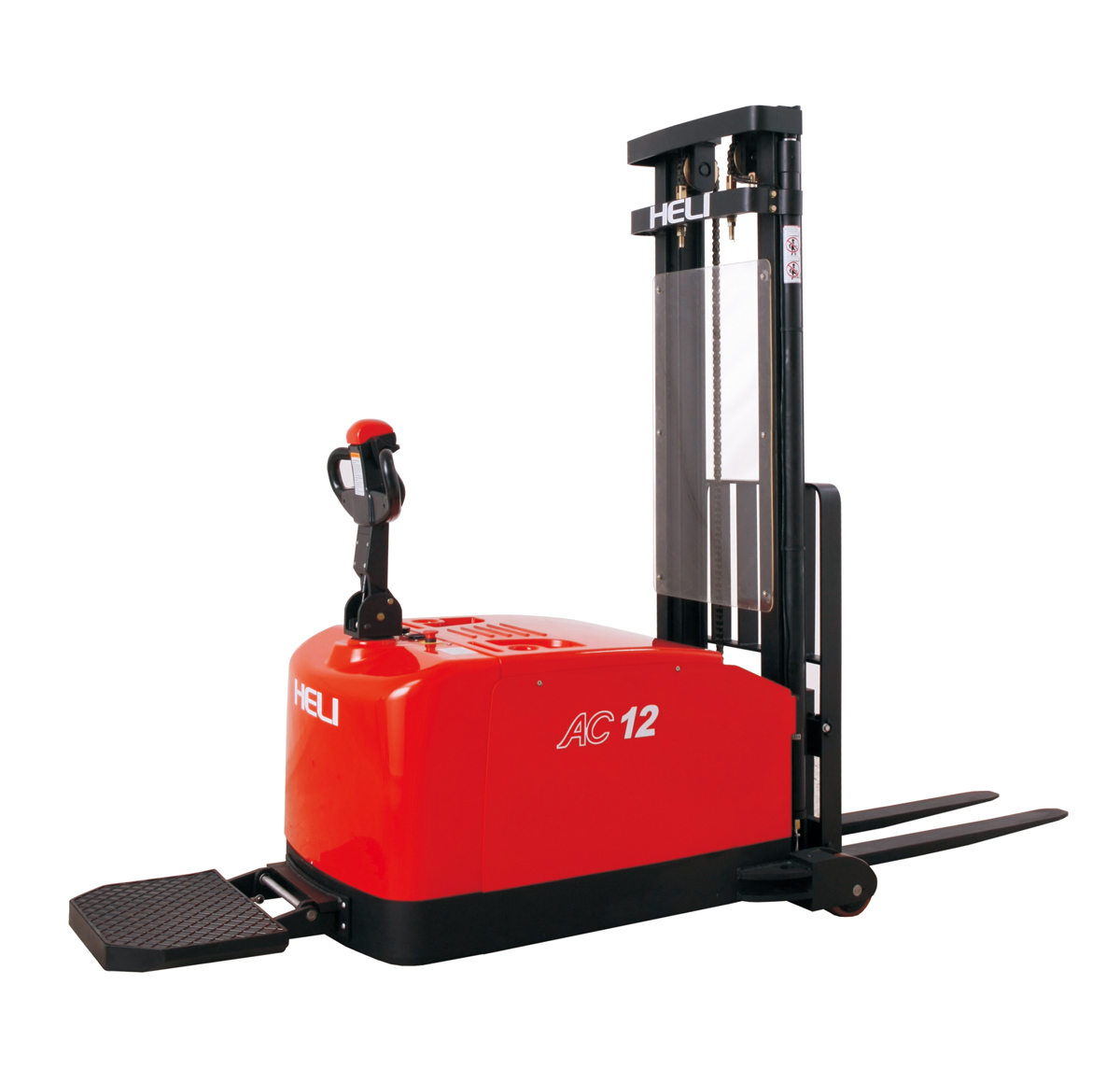 CPD12 16 -970 Denge Ağırlıklı İstif Makinesi - HELI Forklift