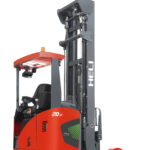 G2 Serisi 1,6 – 2 Ton Reach Truck Fotoğrafı 2