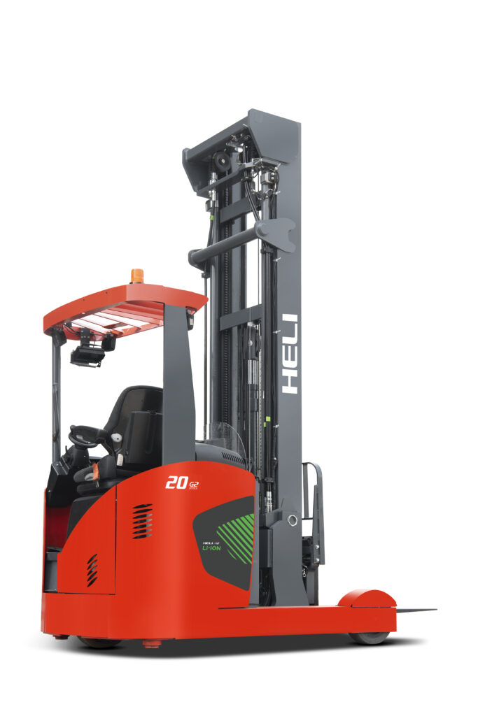 G2 Serisi 1,6 – 2 Ton Reach Truck Detay Görseli 2