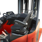 G2 Serisi 1,6 – 2 Ton Reach Truck Fotoğrafı 3