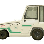 G2 Serisi 20-30 Ton Elektrikli Çekici Fotoğrafı 2