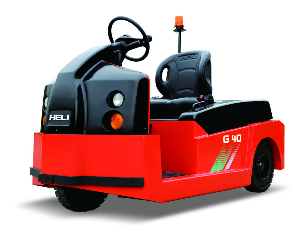 G2 Serisi 2 – 7 Ton Elektrikli Çekici Detay Görseli 2