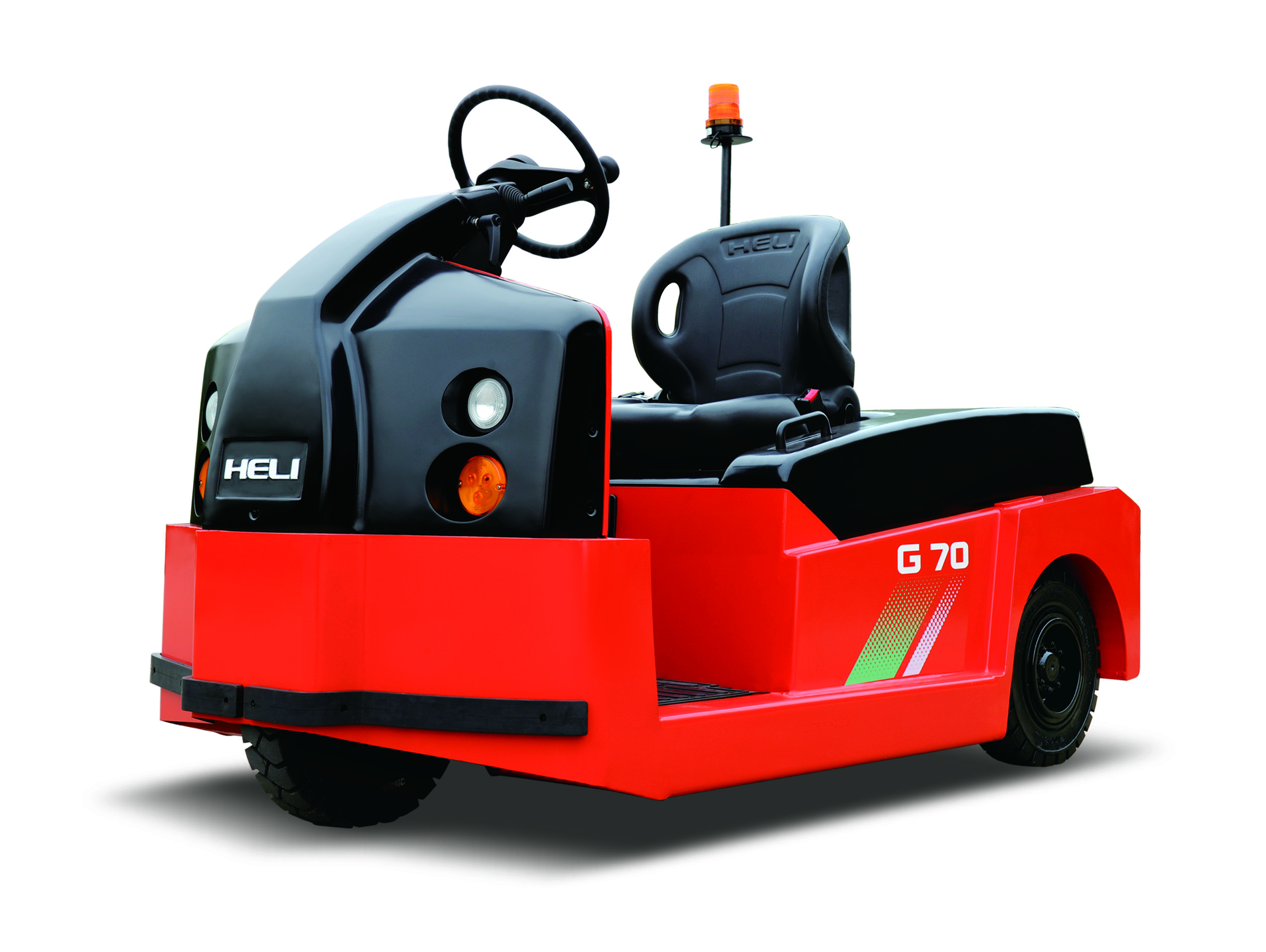 G2 Serisi 2 – 7 Ton Elektrikli Çekici - HELI Forklift