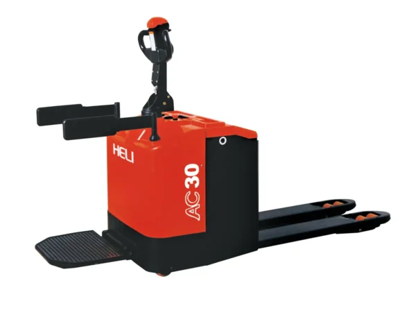 CBD30J-RLI Platformlu Elektrikli Transpalet - HELI Forklift