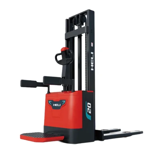 CDD16-20TF Profesyonel İstif Makinesi - HELI Forklift